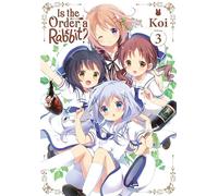Is the Order a Rabbit?, Vol. 3: Volume 3