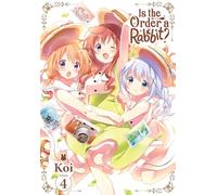 Is the Order a Rabbit? Vol. 4 – Yen Press