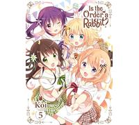 Is the Order a Rabbit?, Vol. 5
