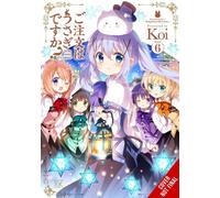 Is the Order a Rabbit?, Vol. 6