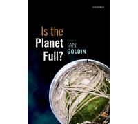 Is the Planet Full?