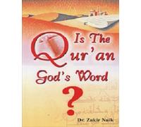 Is the Quran God's word