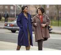 Is the Total Black, Being Spoken