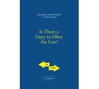 Is There a Duty to Obey the Law? (For and Against)