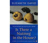 Is There a Nutmeg in the House?