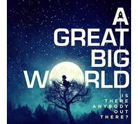 A Great Big World Is There Anybody Out There? (CD) Album (US IMPORT)
