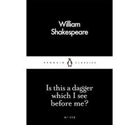 Is This a Dagger Which I See Before Me?