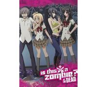 Is This A Zombie Of The Dead