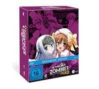 Is this a Zombie? of the Dead Vol.1 Limited Mediabook Edition + Merch (Sammelschuber, Booklet und Mikrofaser-Handtuch)