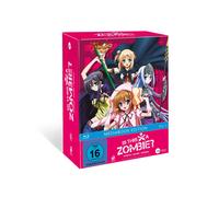 Is This A Zombie? (Vol.1) (Limited Mediabook) (Blu-ray)