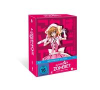 IS THIS A ZOMBIE? (VOL.1) (LIMITED MEDIABOOK) BLU-RAY NEW