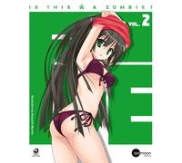 Is This A Zombie? (Vol.2) (Limited Mediabook) (Blu-ray)