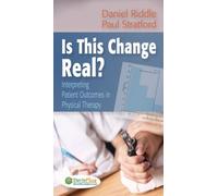 Is This Change Real?: Interpreting Patient Outcomes in Physical Therapy