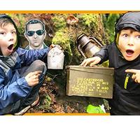 Is This DB Cooper's Hideout New Mystery Clues Discovered