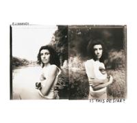 PJ Harvey – Is This Desire? – CD – Island