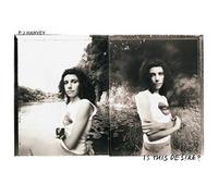 PJ Harvey - Is This Desire - Vinyl Record Record - N99z