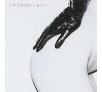 The Strokes 'Is This It' LP Black Vinyl