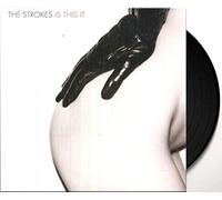 The Strokes 'Is This It' LP Black Vinyl