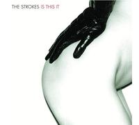 Strokes - Is This It - Vinyl Record - K2z
