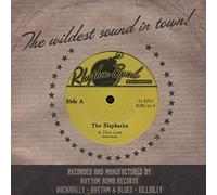 Is This Love - Man Eating Woman 7inch, 45rpm, SC