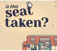 Is This Seat Taken? EU PC Steam Altergift