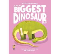 Is This the Biggest Dinosaur Ever? : Palaeontology