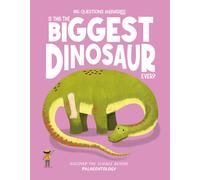 Is This the Biggest Dinosaur Ever? : Palaeontology