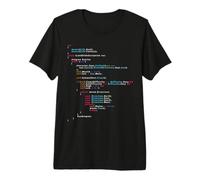 is This The Real Life Coding Programming Shirt No Bugs Premium T-Shirt