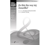(Is this the way to) Amarillo?: Choral Octavo (Faber Choral Singles)