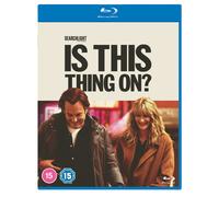Is This Thing On? (Blu-ray) Amy Sedaris Christine Ebersole Peyton Manning