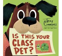 Is This Your Class Pet?