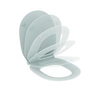 Ideal Standard Soft Close Toilet Seat Connect Air White Plastic E036601