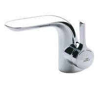 Ideal Standard A4258AA Melange Washbasin Mixer tap, Chrome, Gesamte Höhe: 138 mm