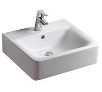 Ideal Standard Wall Hung Basin Connect 500x460mm