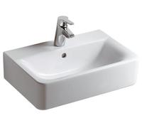 Ideal Standard Wall Hung Basin Connect 550x375mm