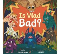 Is Vlad Bad? (Beyond Echoes: Tales of Bartholomew T. Batson and Friends)