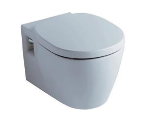 IS Wall-Hung Toilet Connect, 360X540X340Mm, White