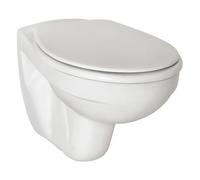 IS Wall-Hung Toilet Eurovit, 355X520X370MM, White