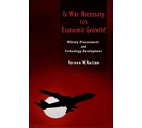Is War Necessary for Economic Growth? – Military Procurement and Technology Development