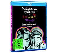 Is' was, Doc? [Blu-ray] (Blu-ray) Ryan O'Neil Madeline Kahn Barbra Streisand