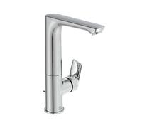 Ideal Standard Connect Air - Single Lever Basin Mixer M-Size with Swivel Spout with pop-up waste set chrome