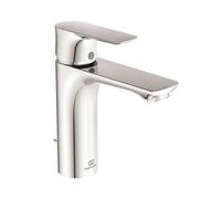 Ideal Standard Connect Air - Single Lever Basin Mixer S-Size with pop-up waste set chrome
