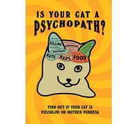 Is Your Cat A Psychopath?