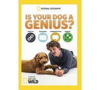 IS YOUR DOG A GENIUS? NEW REGION 1 DVD