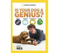 IS YOUR DOG A GENIUS? NEW REGION 1 DVD