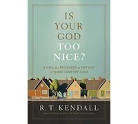 Is Your God Too Nice?