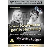 Is Your Honeymoon Really Necessary? / My Wifes Lodger