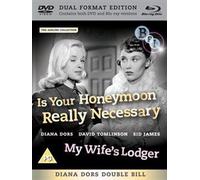 Is Your Honeymoon Really Necessary?/My Wife's Lodger - Blu-ray Region B