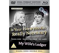 Is Your Honeymoon Really Necessary? / My Wifes Lodger