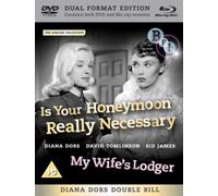 Is Your Honeymoon Really Necessary? / My Wife's Lodger (DVD + Blu-ray) (Blu-ray)